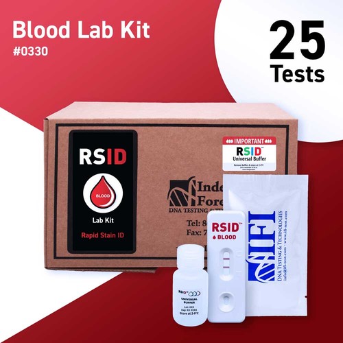 RSID™ Blood - Independent Forensics of IL